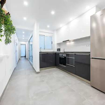 Holiday home House In Palmas Near Playa De Canteras