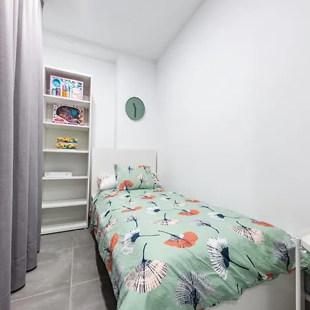 House In Palmas Near Playa De Canteras Holiday home *