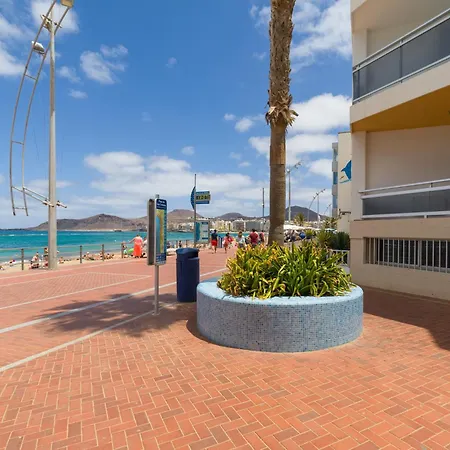 House In Palmas Near Playa De Canteras Holiday home Las Palmas de Gran Canaria