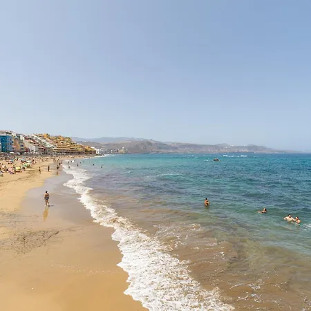 Holiday home House In Palmas Near Playa De Canteras