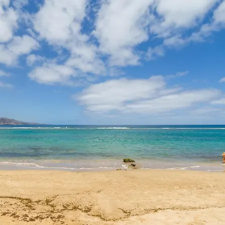House In Palmas Near Playa De Canteras Holiday home *